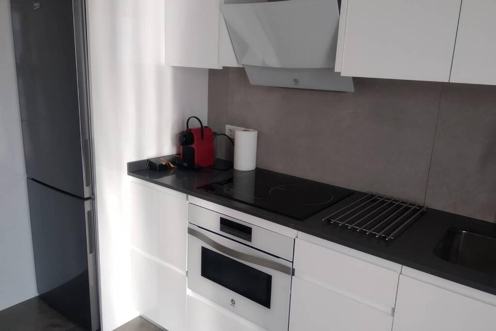 Apartamento Boltaña Exteriér fotografie